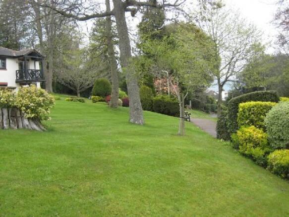 Communal Grounds.