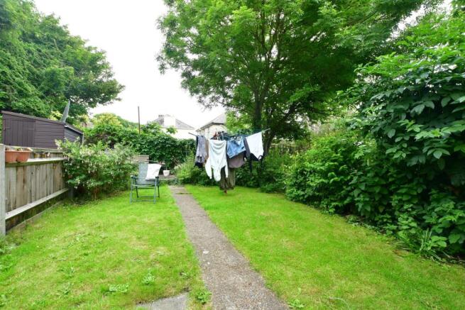 Rear Garden (Original)