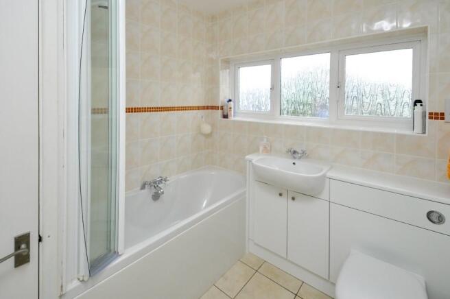 Re-fitted Bathroom