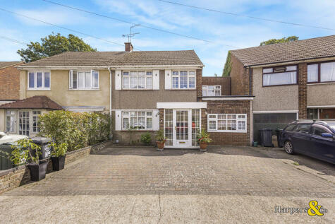 Spurrell Avenue, Bexley