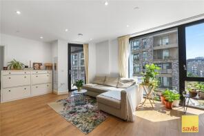 Flat 401, Tellicherry Court, Aberfeldy Square, London E14 0XA