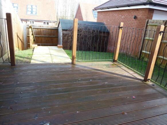 Garden & Decking