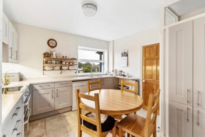 Kitcehn / Breakfast Room