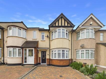 Exmouth Road, Ruislip