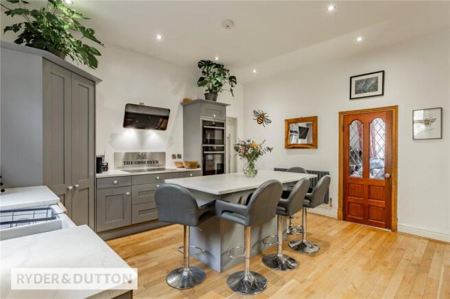 Kitchen/Breakfast
