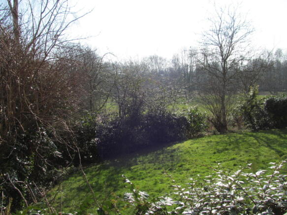 View from Balcony