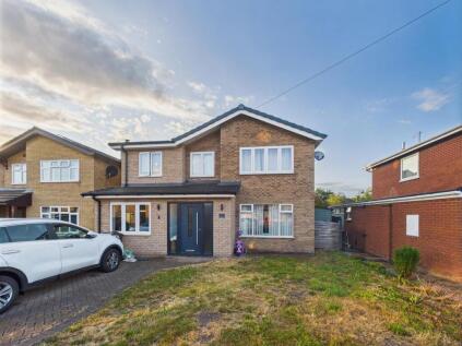 Chestnut Avenue, Holbeach