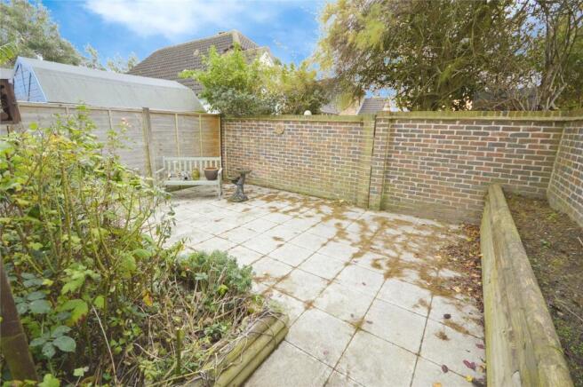 Garden From Garage