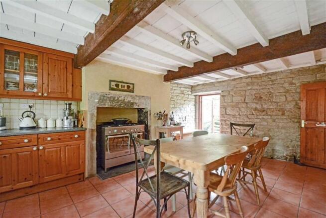 DINING KITCHEN