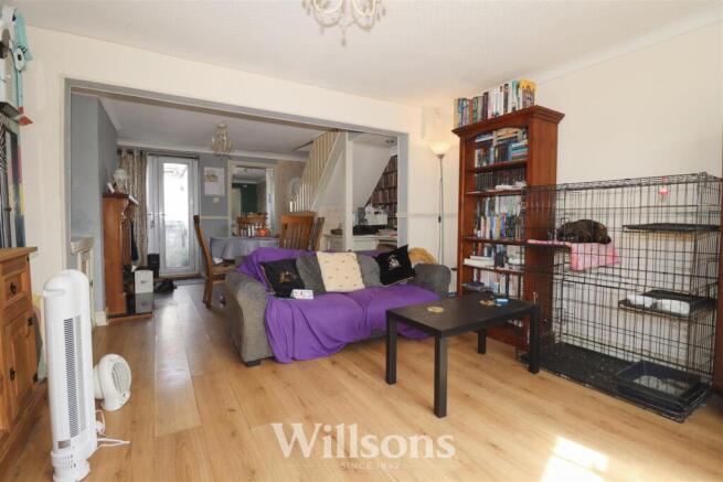 Living Dining Room
