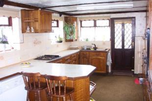 Large kitchen