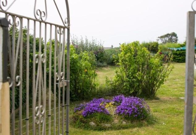 Mature Garden