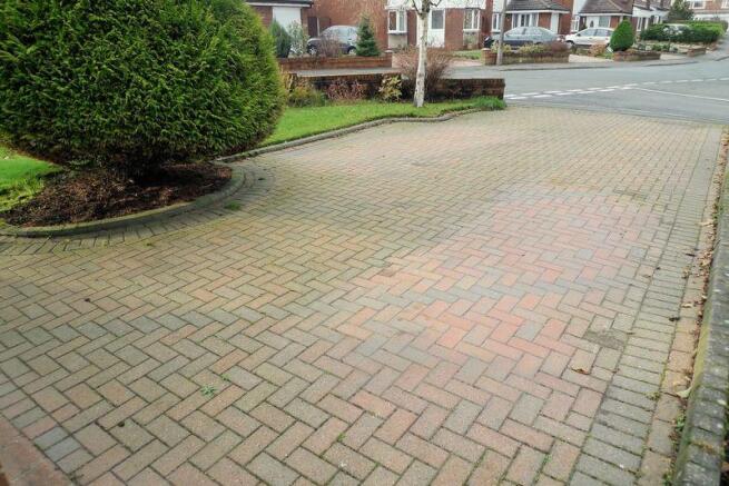 Driveway