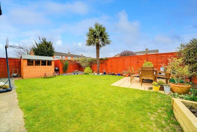 Back Garden