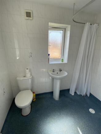 Wet room: