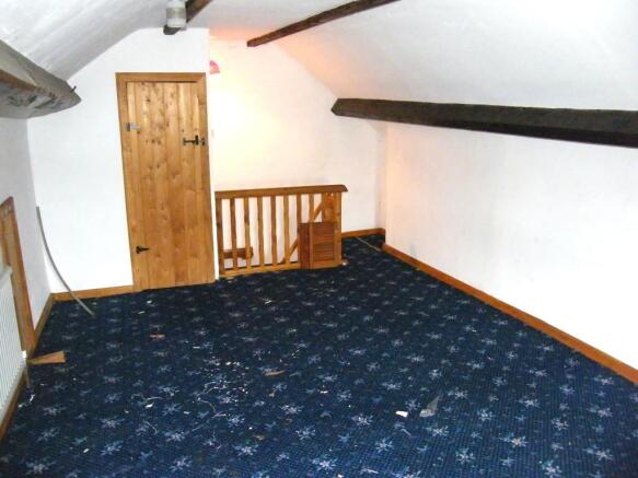 Second Floor Bedroom