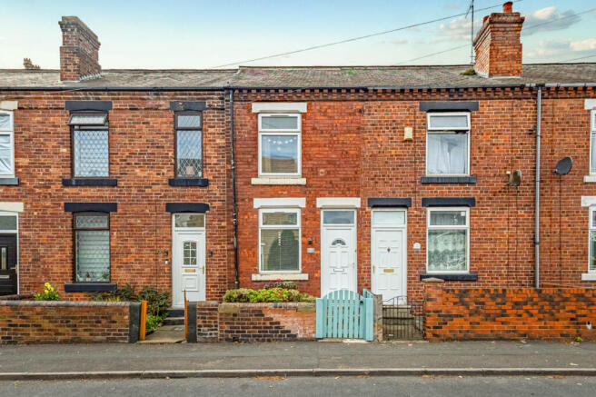 2 Bedroom Terrace for Sale