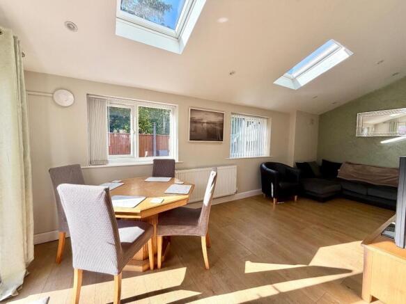 Kitchen Extension