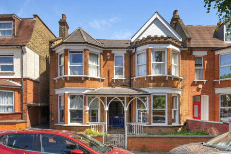 Goldsmith Avenue, London, W3