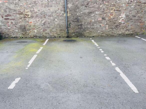 Parking space