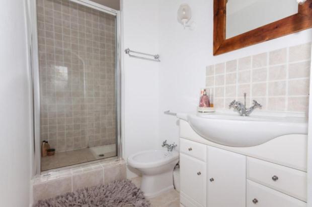 En Suite Shower Room