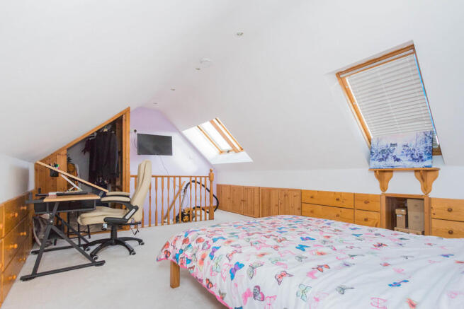 Loft Room/Bedroom...