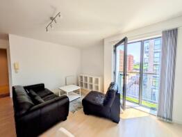 Apartment 26d, 238 Quay 5, Ordsall Lane, Salford M5 3NE