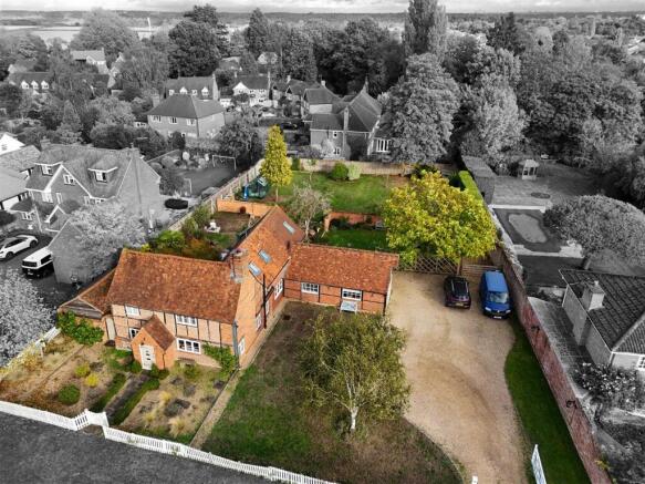 Drone view
