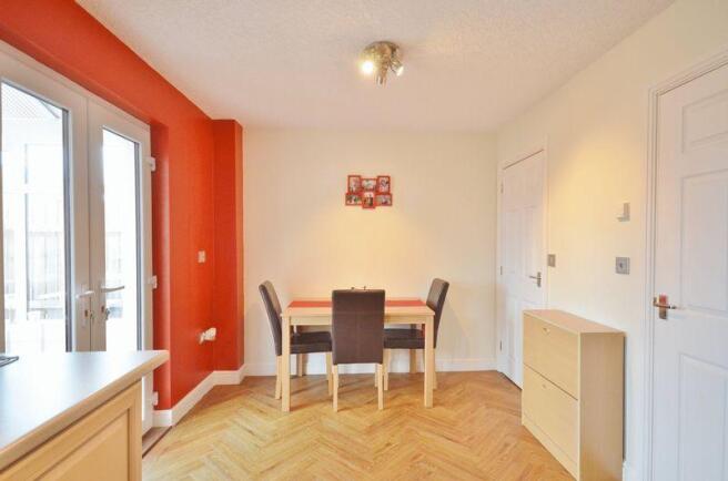 Kitchen/diner