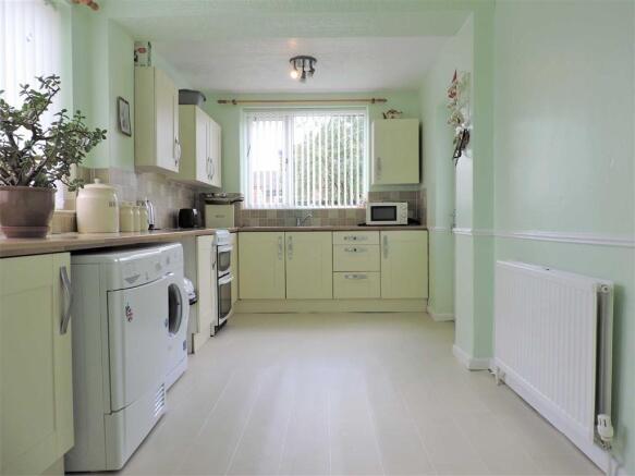 Kitchen Breakfast Room