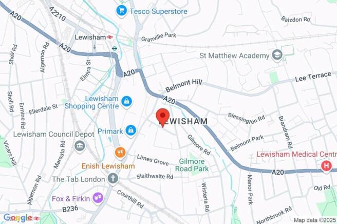 Google Maps Image