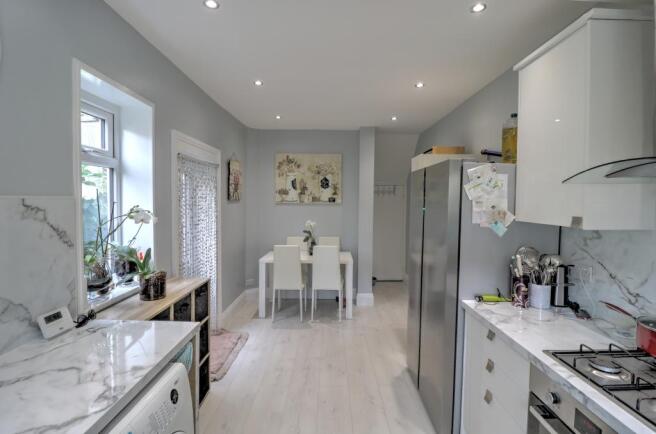 Kitchen Diner