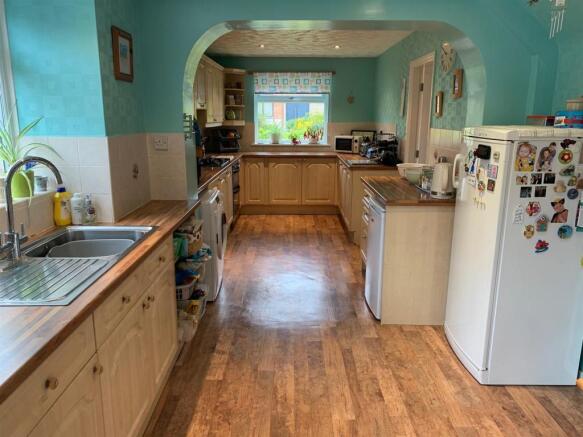 Kitchen Diner