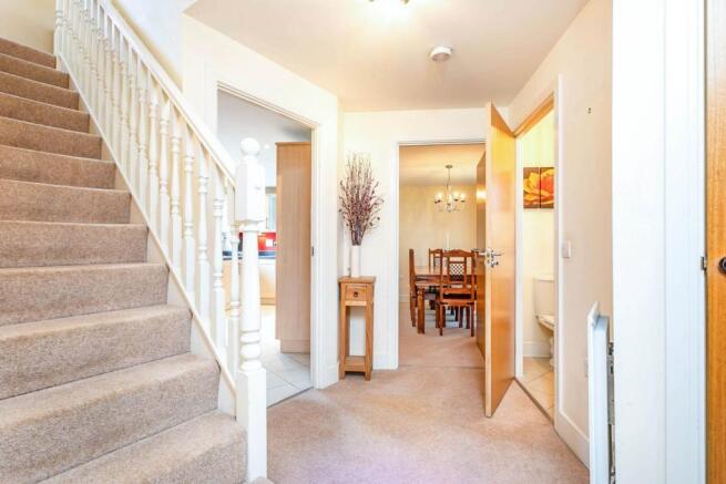 Entrance Hallway