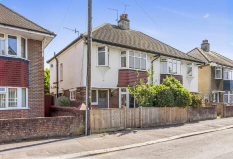 Ethelwulf Road, Worthing, BN14
