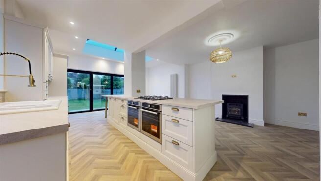 Preston New Road Kitchen