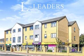 Flat 10, Abbey Chase, Abbey Fields, Bedford MK42 9EW