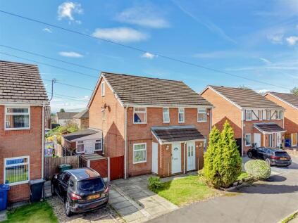 Everest Road, Atherton, Manchester