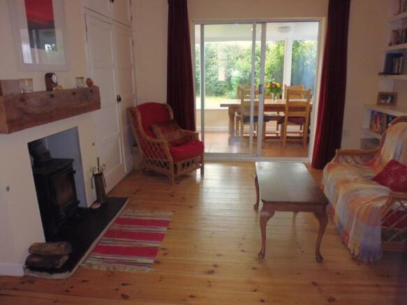 Woodburner