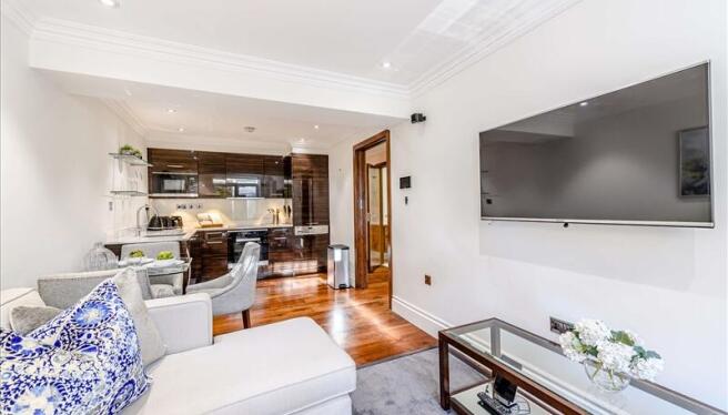 Reception room