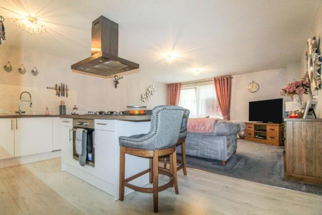 Lounge / Kitchen