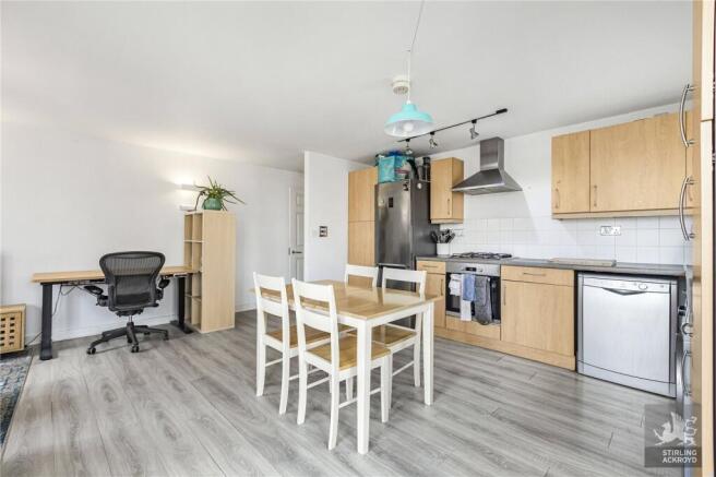 Reception/Kitchen