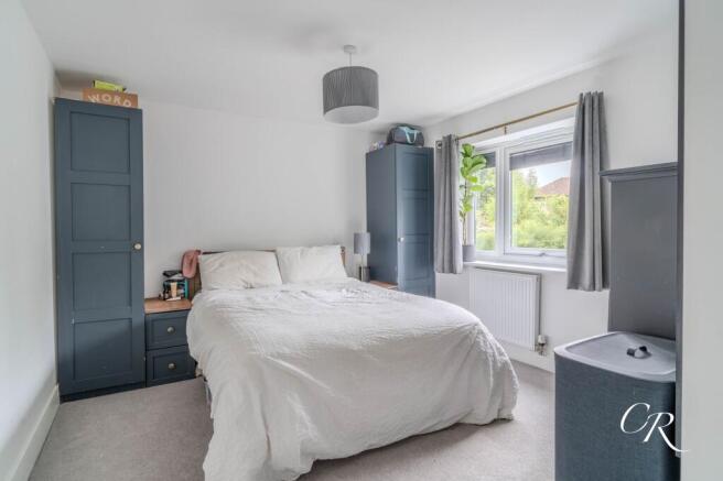 Bedroom & En-suite