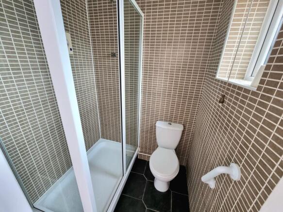 Downstairs Shower Room