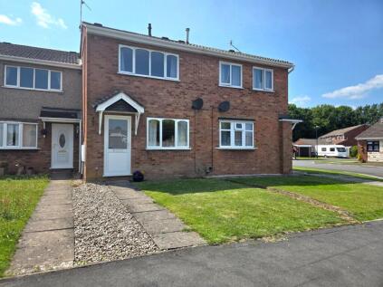Wessex Close, Bedworth, Warwickshire, CV12
