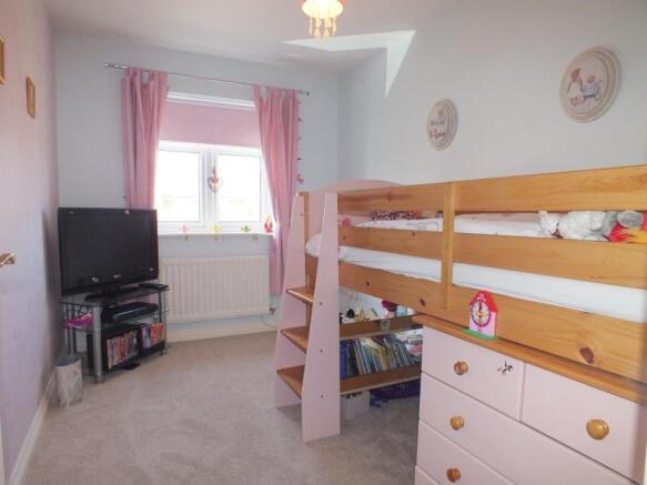 Bedroom 3 (front)