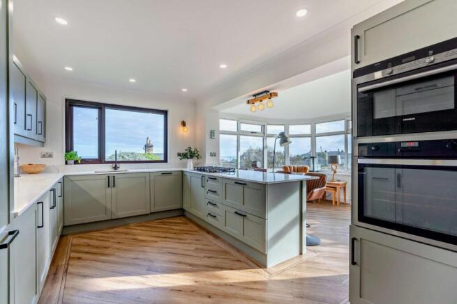 Stunning Kitchen