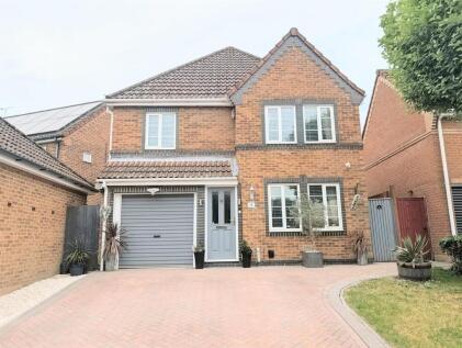 Hickory Gardens, West End, Southampton
