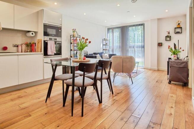 Open Plan Living