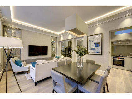 Montagu Square, London, W1H